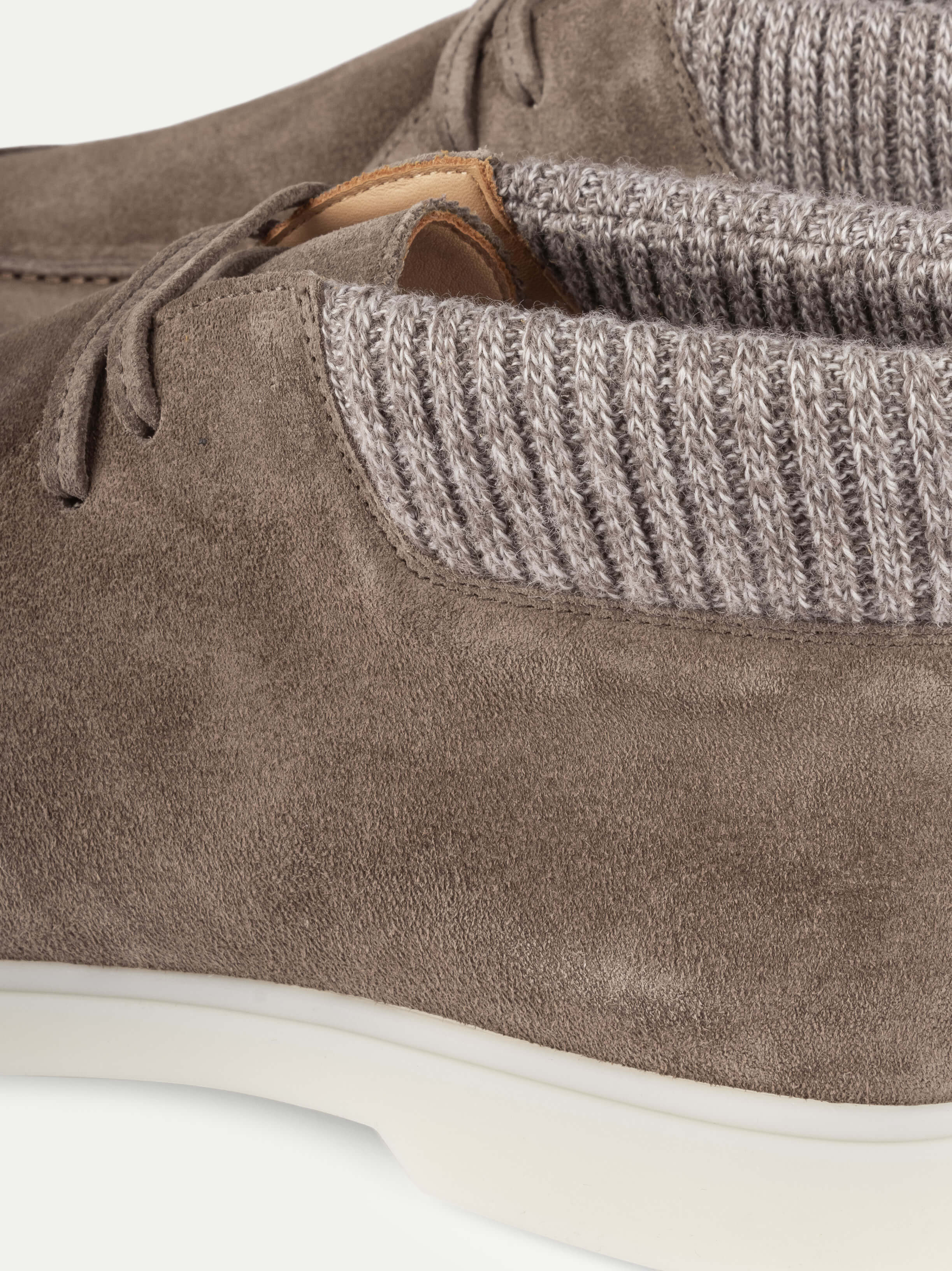 Ash Grey Desert Boot - Image 3