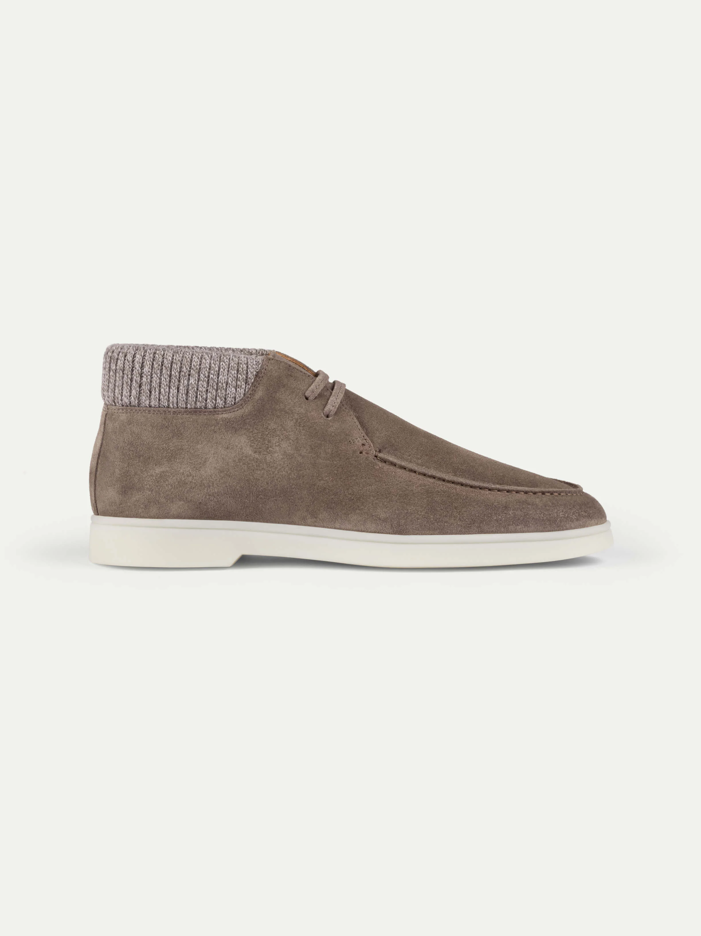 Ash Grey Desert Boot - Image 5