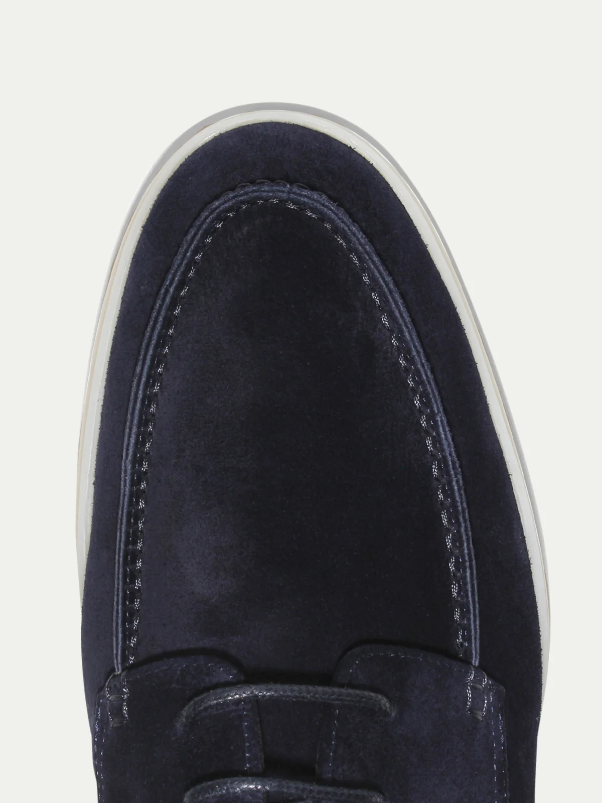 Navy Boat Loafers - Image 3