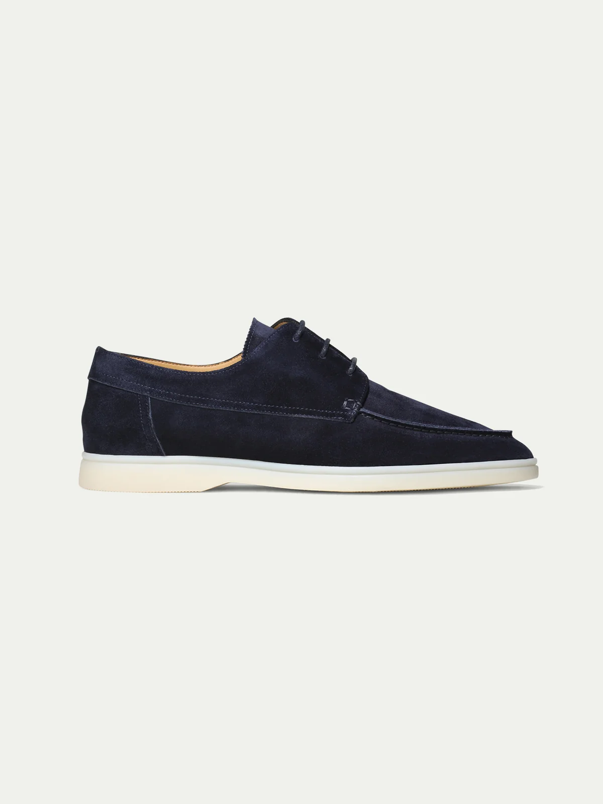 Navy Boat Loafers - Image 5